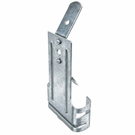 Piesa de suspendare pentru profil CD 60, 100 x 59 mm, 0,8 mm